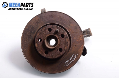 Шенкел главина за Citroen Jumpy Box I (06.1994 - 10.2006), позиция: предна, дясна